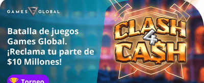 Bono de Bienvenida 100% MXN promotion banner
