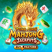 Mahjong Pong Pong Jackpots thumbnail
